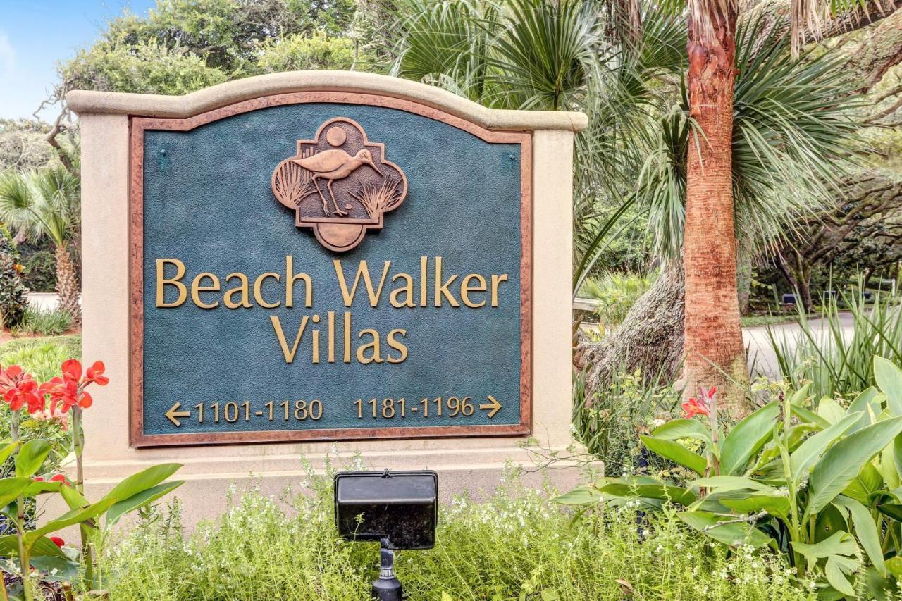 1138 Beach Walker Villa Amelia City Exterior foto